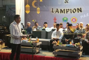 Wahyu mengungkapkan bahwa kegiatan gebyar takbir dan lampion ini telah dilaksanakan sebanyak lima kali di Kota Malang. Selain