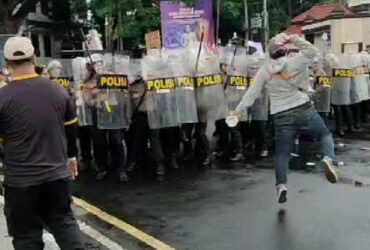 Simulasi Pengamanan Pilkada 2024 di Kota Malang, 500 Polisi Dilibatkan