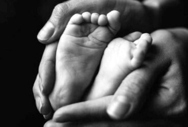 Ilustrasi: kaki bayi (dok: freepik)