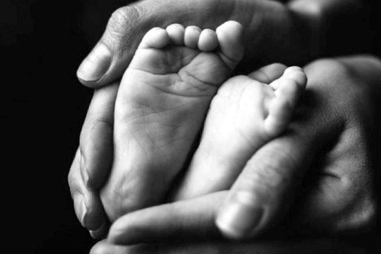 Ilustrasi: kaki bayi (dok: freepik)