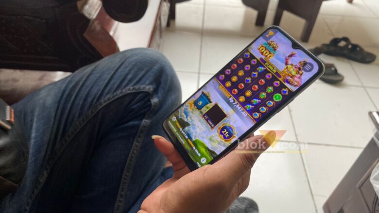 Judi online kabupaten malang