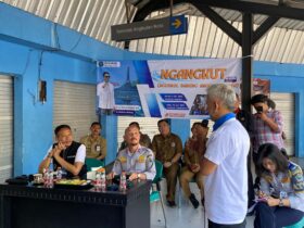 Sopir Angkot Ngeluh Penumpang Kurang Gegara Ojol, Pj Wali Kota Malang Rencakan Ini