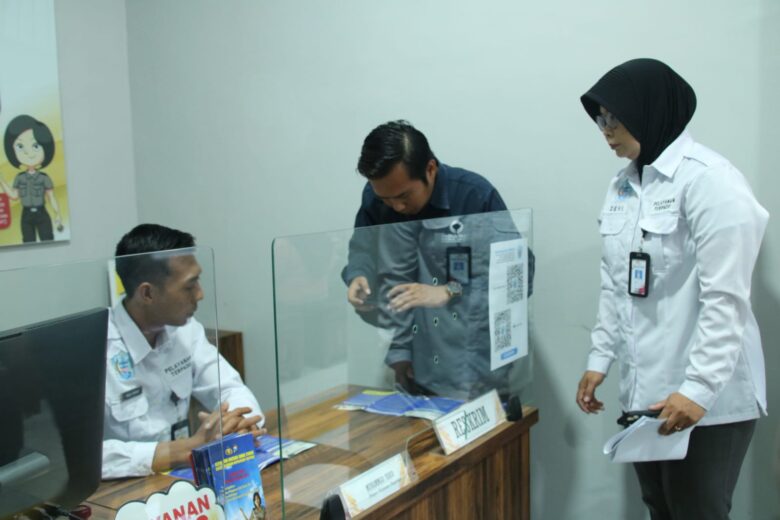 Ombudsman Nilai Pelayanan Publik Polresta Malang K