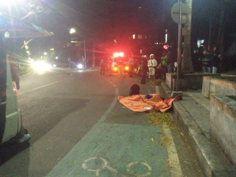 Lepas Kendali saat Berkendara di Jalan Veteran Kota Malang, Mahasiswa ini Tewas
