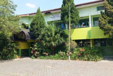 Salah satu sekolah, yakni SDN Jatimulyo 4 Kota Malang yang kekurangan murid (blok-a/Satria Akbar Sigit)