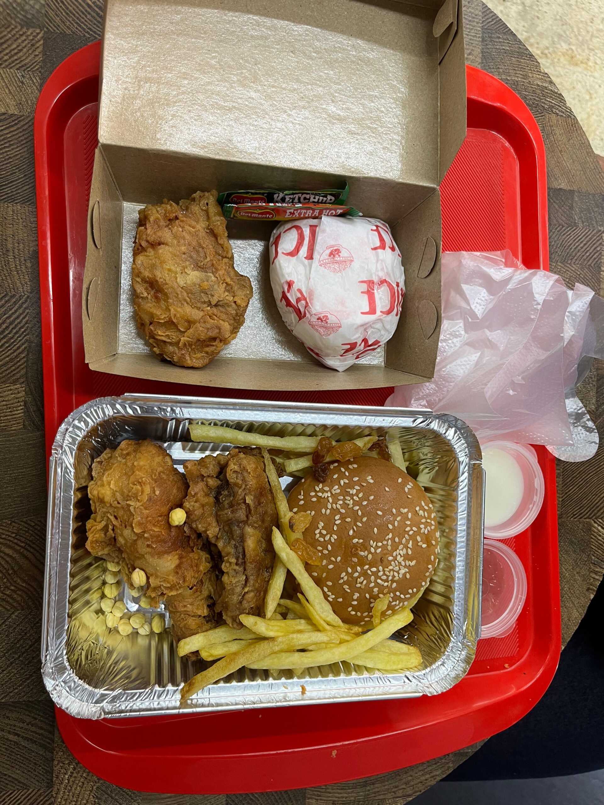 Al-Kayf Tiruan Ayam Al-Baik Ada di Kota Malang, Ini Lokasi dan Harganya