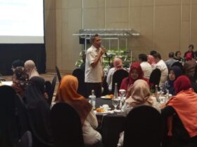 Dispangtan Kota Malang Gencar Ajak Warga Lirik Hidroponik untuk Jaga Ketahanan Pangan