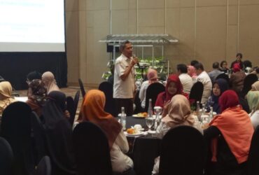 Dispangtan Kota Malang Gencar Ajak Warga Lirik Hidroponik untuk Jaga Ketahanan Pangan