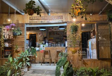 Kedai Kopi Potrojoyo Kepanjen, Kabupaten Malang (blok-a.com/ Putu Ayu Pratama S)