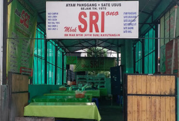 Ayam Panggang Mak Sri Ono Yang Hangat dan Penuh Sejarah