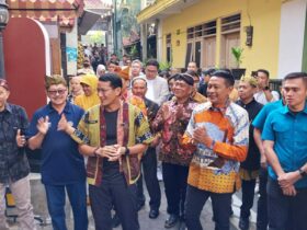 Sandiaga Uno: Pertumbuhan Wisata Kayutangan Heritage Pesat