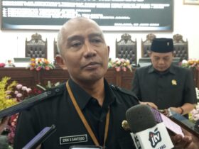 Sekda Kota Malang, Erik Setyo Santoso calon tunggal Pj Wali Kota Malang (blok-a/Andik Agus)