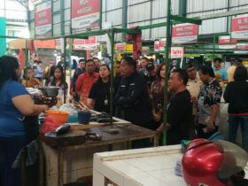 Pasar Sadar BPJS Pertama di Kota Malang, Ada di Pasar Oro-Oro Dowo