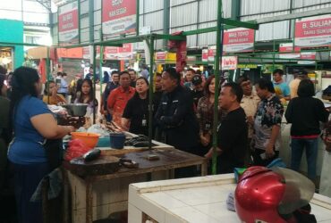 Pasar Sadar BPJS Pertama di Kota Malang, Ada di Pasar Oro-Oro Dowo