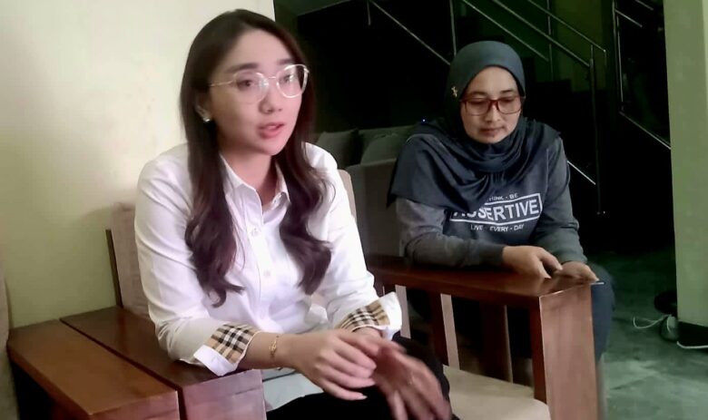 Elim Tyu Samba, calon Wakil Wali Kota Blitar dalam pilkada 2024. (blok-a.com/Fajar)