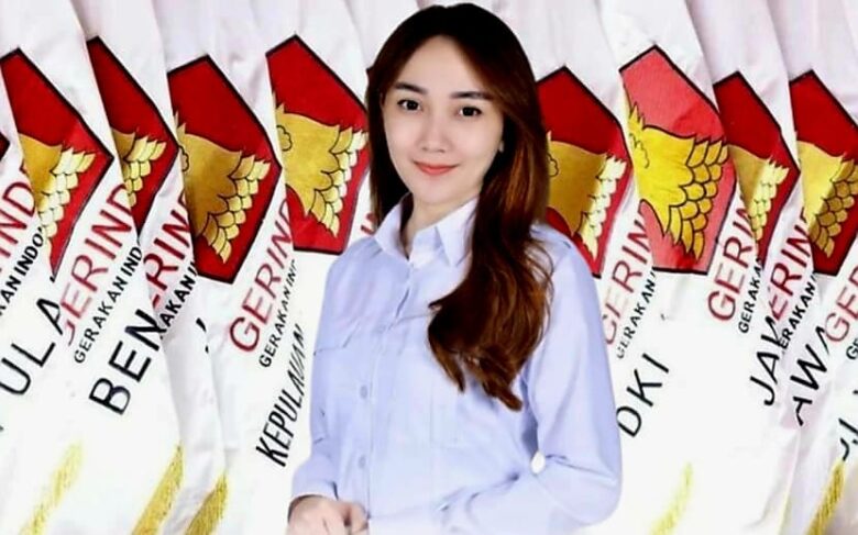 Elim Tyu Samba, calon Wakil Wali Kota Blitar dalam pilkada 2024. (blok-a.com/Fajar)