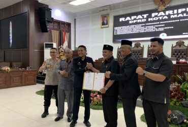 SiLPA Pembiayaan Gaji Pegawai di Kota Malang Digeser untuk Program Lansia dan Driver Ojol Perempuan