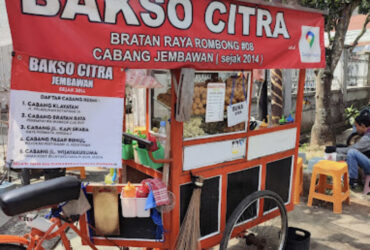 Bakso Citra, Pilihan Tepat dan Murah Untuk ‘Mbakso’ di Sawojajar, Kota Malang