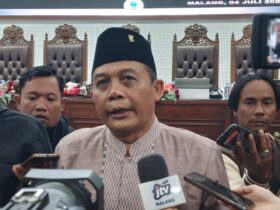 Ketua DPRD Kota Malang Komentari Banner Pj Bertebaran, Minta Wahyu Mundur