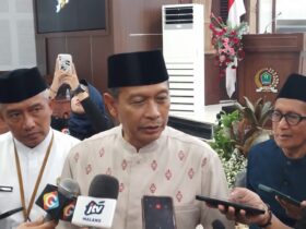 Kota Malang, blok-a.com - Pj Wali Kota Malang, Wahyu Hidayat mengaku kaget dengan adanya pabrik narkoba di Kota Malang.