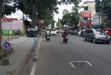 Dishub Kota Malang Segera Surati Seluruh Elemen Masyarakat, Kembalikan Trotoar Kepada Fitrahnya