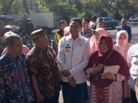 Pj Wali Kota Malang Ajak Seluruh OPD Terkait Jemput Bola Untuk Kebut Pelayanan PBG dan SLF