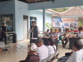 Pj Wali Kota Malang Serius Permak Terminal Madyopuro Bak Pasar Sukowati Bali