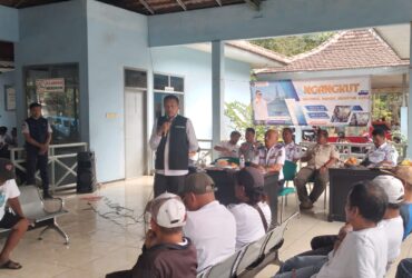Pj Wali Kota Malang Serius Permak Terminal Madyopuro Bak Pasar Sukowati Bali