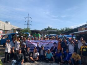 Kak Fai Didukung Para Sopir Maju Pilkada Kota Malang 2024, Janji Siap Jadi Marketing Angkot