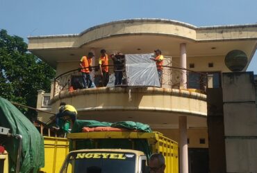 Eksekusi Rumah di Kota Malang Seharga Rp 7 Miliar, Kosong Tanpa Penghuni