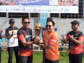 Sambut Para CEO Muda, Pj Wali Kota Wahyu Hidayat Pamerkan Iklim Investasi Kota Malang
