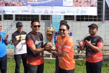 Sambut Para CEO Muda, Pj Wali Kota Wahyu Hidayat Pamerkan Iklim Investasi Kota Malang