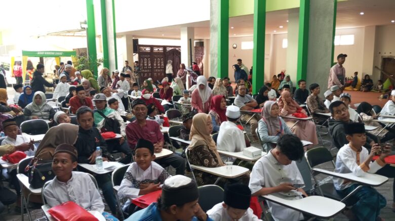 96 Bocil Sunat Massal di Kota Malang di Bulan Suro