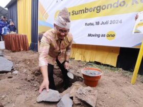 Kota Batu Punya Peternakan Domba Komunal, Diresmikan Pj Wali Kota