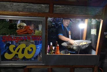 Nasi Goreng AO Jadi Favorit Mahasiswa UB Karena Enak dan Harga Terjangkau