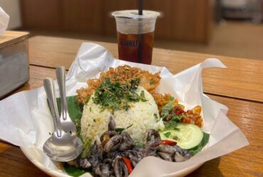 RM Sejawat, Kuliner Cocok Buat Mahasiswa di Kota Malang dengan Beragam Nasi, Sambal dan Lauk Yang Mantap