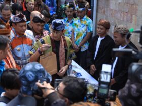 Menparekraf Dorong Sport Tourism di Kota Malang Sambil Kenalkan Beti Dewi