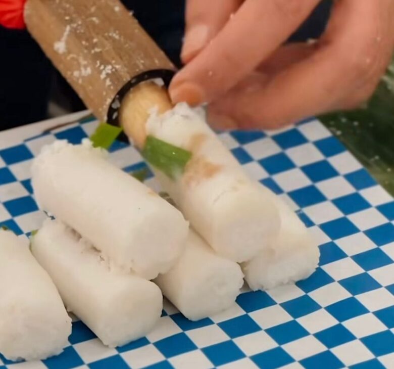 Nikmati Hangatnya Kue Putu dan Lembutnya Pao di Pasar Klojen Kota Malang, Langsung ke Angin Laot