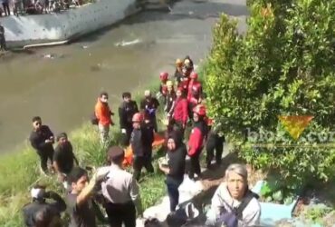 Warga Kampung Warna-Warni Jodipan Digemparkan Jenazah Mengapung di Sungai