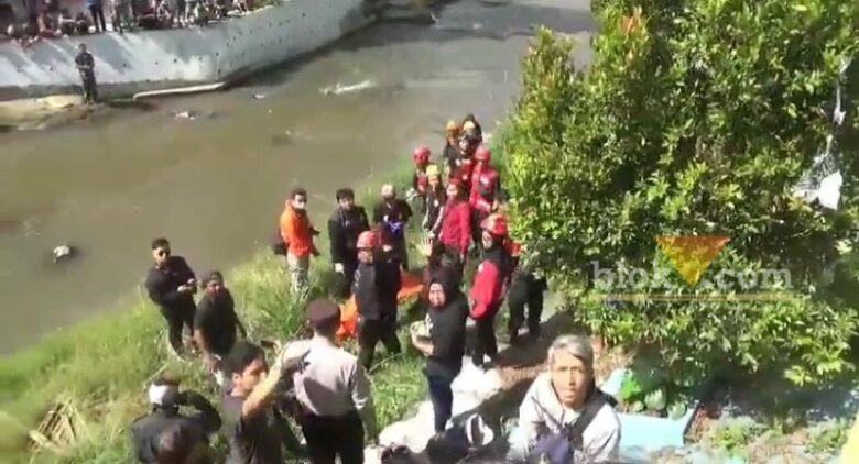 Warga Kampung Warna-Warni Jodipan Digemparkan Jenazah Mengapung di Sungai