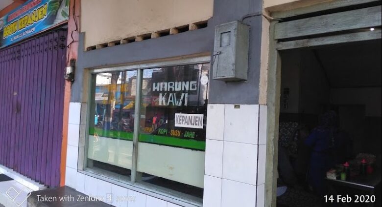 Warung Kawi Kepanjen Malang, Sajikan Kenikmatan Rawon Legend Sejak Tahun 1990-an