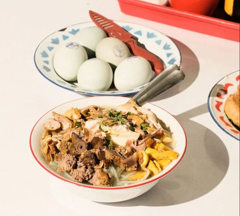 Soto Cak Son Kota Malang (dok. Instagram @sotoayamcakson)