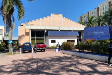 Aset Pemkab Malang di Jalan Raya Sengkaling, Kecamatan Dau, Kabupaten Malang (blok-a.com/ Putu Ayu Pratama S)