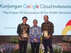 Kunjungan Google Cloud Indonesia ke Pemkot Batu (dok. Prokopim Pemkot Batu)
