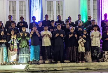 Teks Foto : Gus Ipul Resmikan Car free Night dj gedung harmoni