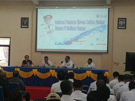 Kota Malang, blok-a.com - 25 perwakilan dari pengurus Himpunan Penduduk Pemakai Air Minum (HIPPAM) di tingkat kelurahan