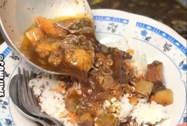 Rawon Bang Prey (dok. Instagram @cahluwe)