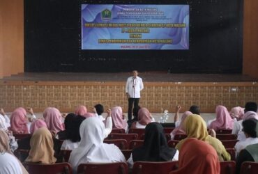 Dinas Pendidikan Kota Malang Edukasi Kepala Sekolah Hubungan Dengan Media Massa