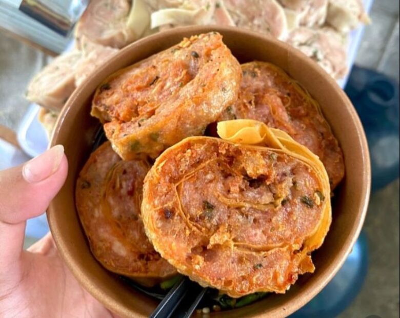 Gohyong Dapur Cece Buncit (dok. Instagram @dapur_cecebuncit)