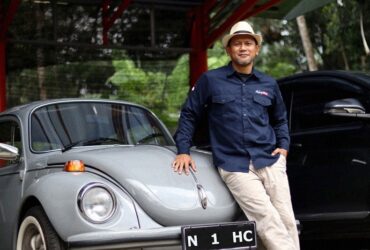 Calon Wali Kota Malang jalur independen, Heri Cahyono.(dok. Istimewa)